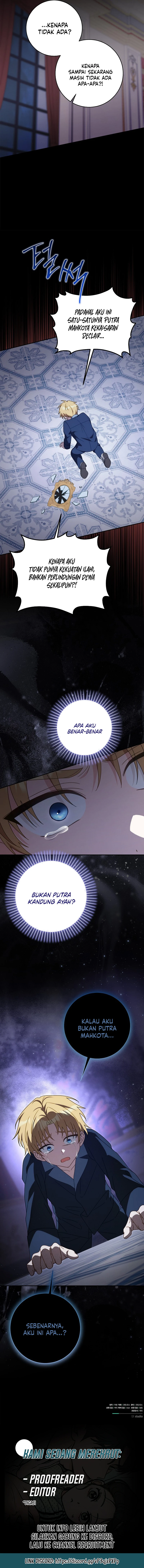 The Family’s Youngest Is This Household’s Savior Chapter 36 - halaman 15