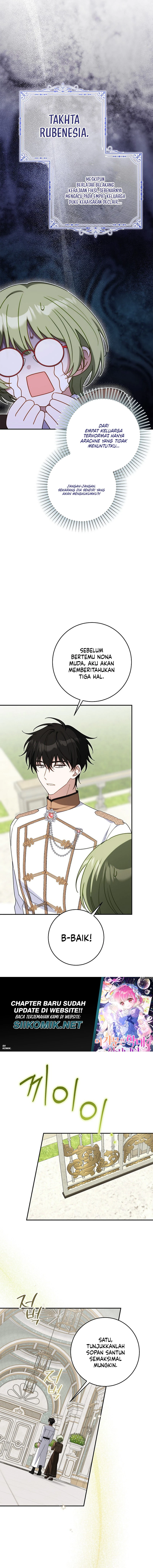 The Family’s Youngest Is This Household’s Savior Chapter 36 - halaman 2
