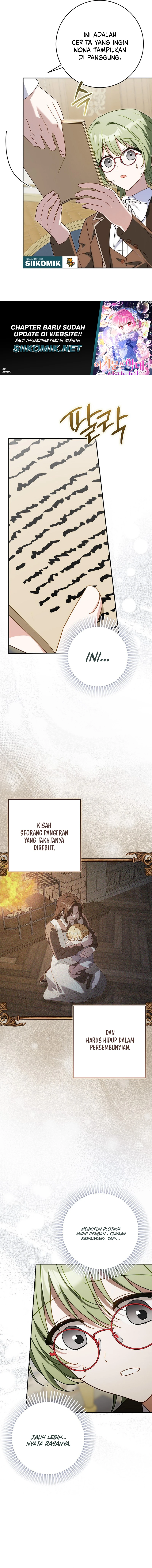 The Family’s Youngest Is This Household’s Savior Chapter 36 - halaman 8
