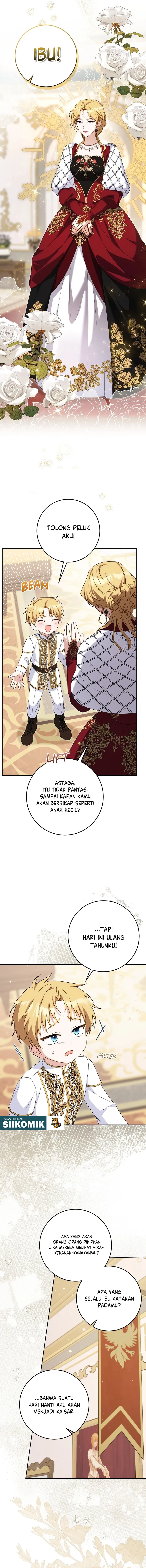 The Family’s Youngest Is This Household’s Savior Chapter 14 - halaman 2