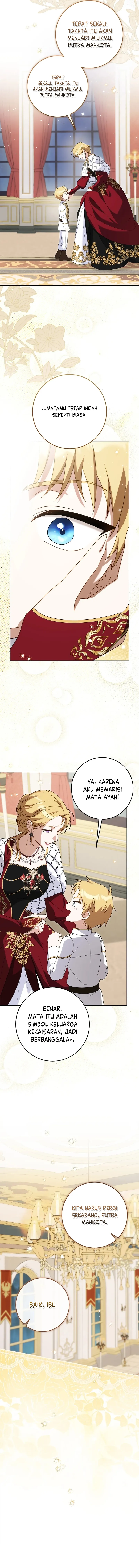 The Family’s Youngest Is This Household’s Savior Chapter 14 - halaman 3