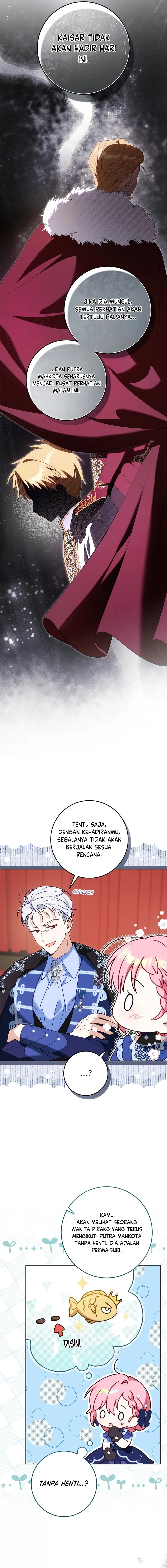 The Family’s Youngest Is This Household’s Savior Chapter 14 - halaman 5