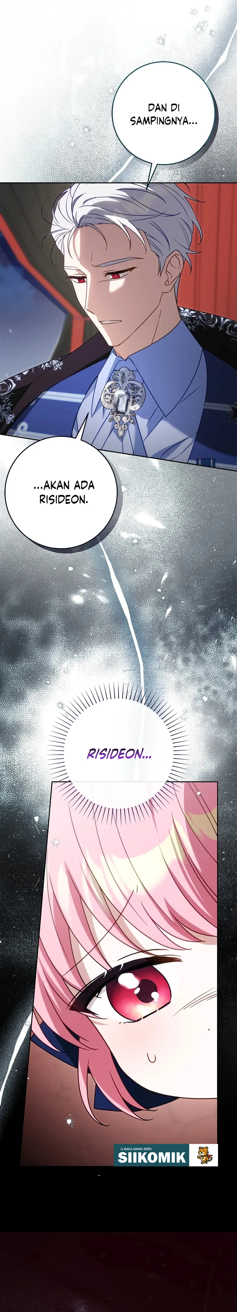 The Family’s Youngest Is This Household’s Savior Chapter 14 - halaman 6