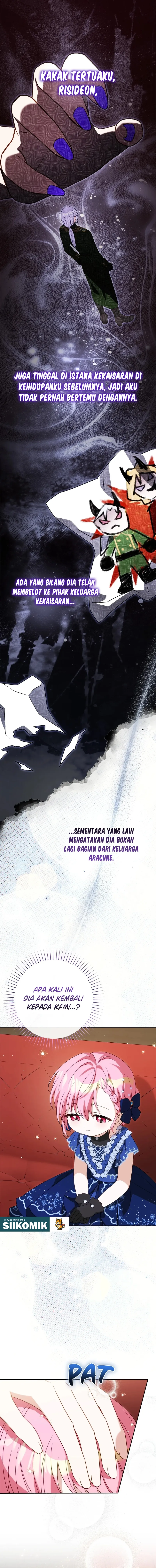 The Family’s Youngest Is This Household’s Savior Chapter 14 - halaman 7