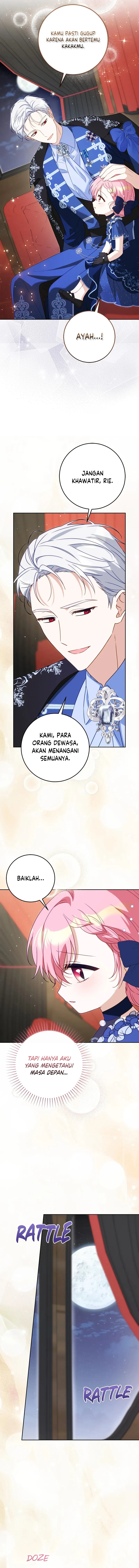 The Family’s Youngest Is This Household’s Savior Chapter 14 - halaman 8