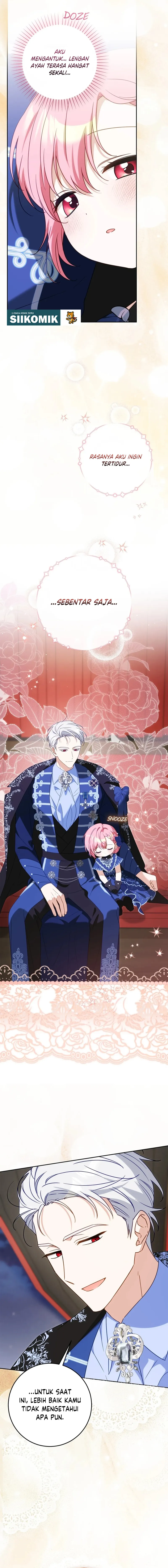 The Family’s Youngest Is This Household’s Savior Chapter 14 - halaman 9