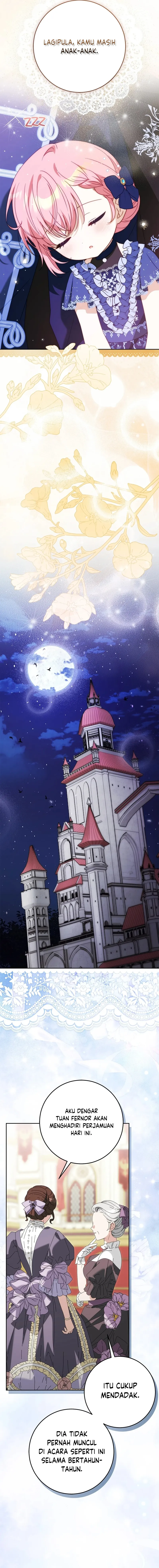The Family’s Youngest Is This Household’s Savior Chapter 14 - halaman 10