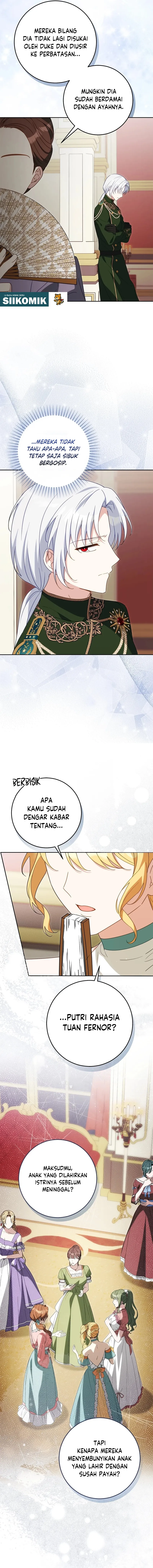 The Family’s Youngest Is This Household’s Savior Chapter 14 - halaman 11