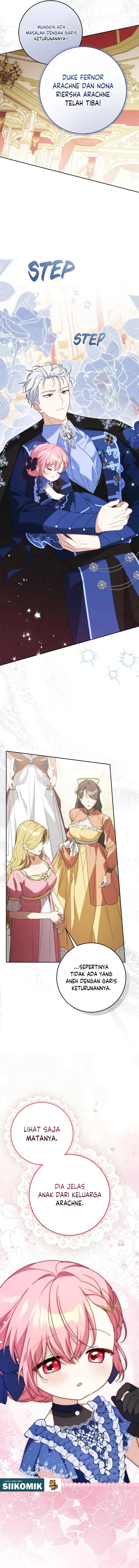 The Family’s Youngest Is This Household’s Savior Chapter 14 - halaman 12