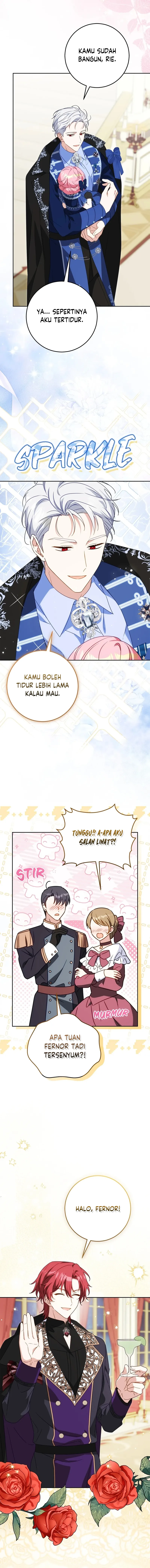 The Family’s Youngest Is This Household’s Savior Chapter 14 - halaman 13