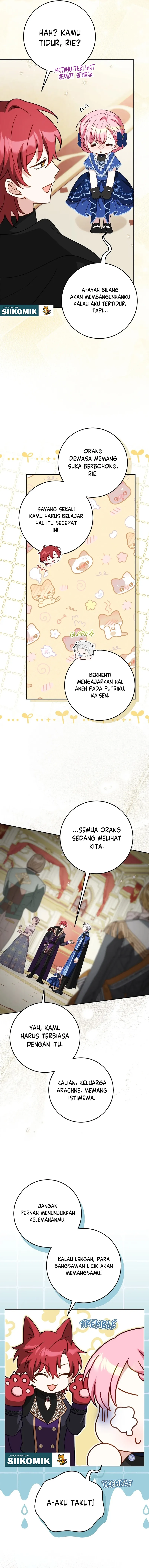 The Family’s Youngest Is This Household’s Savior Chapter 14 - halaman 14