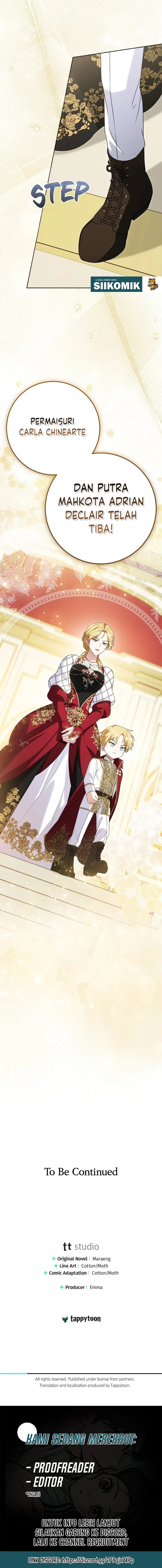 The Family’s Youngest Is This Household’s Savior Chapter 14 - halaman 17