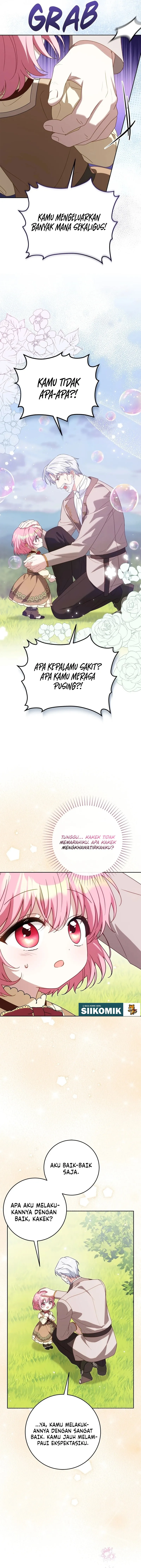 The Family’s Youngest Is This Household’s Savior Chapter 12 - halaman 2
