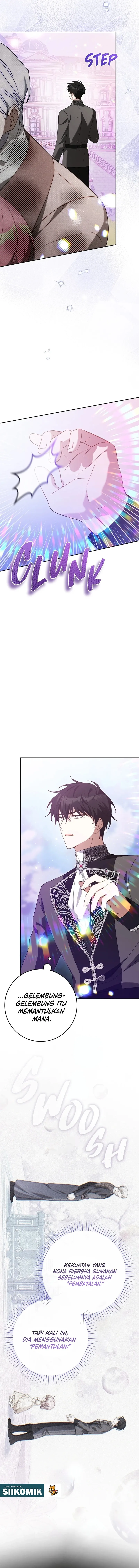 The Family’s Youngest Is This Household’s Savior Chapter 12 - halaman 5