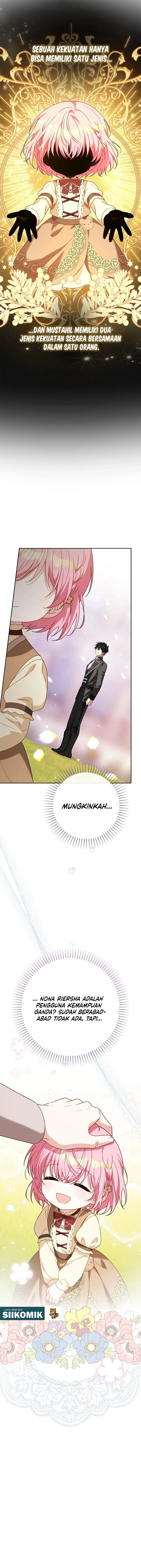 The Family’s Youngest Is This Household’s Savior Chapter 12 - halaman 6
