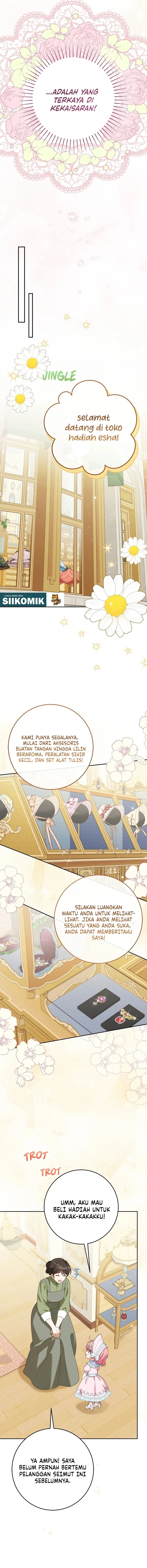 The Family’s Youngest Is This Household’s Savior Chapter 12 - halaman 12