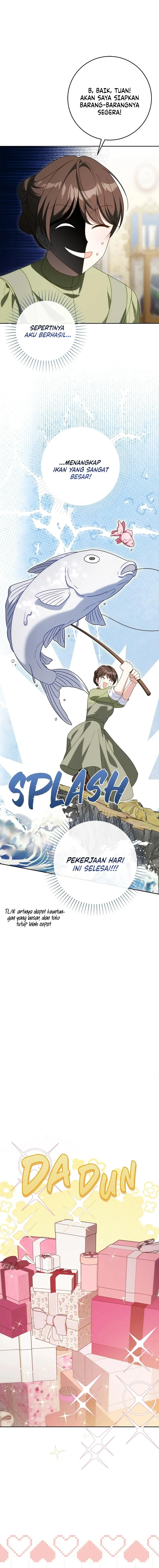The Family’s Youngest Is This Household’s Savior Chapter 12 - halaman 15