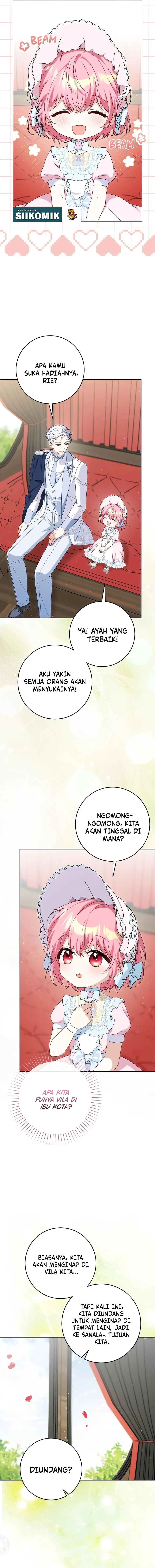 The Family’s Youngest Is This Household’s Savior Chapter 12 - halaman 16