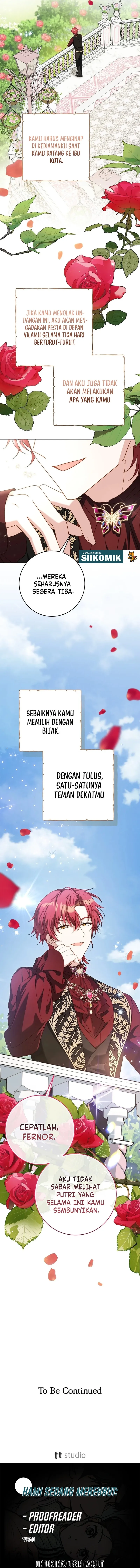 The Family’s Youngest Is This Household’s Savior Chapter 12 - halaman 18