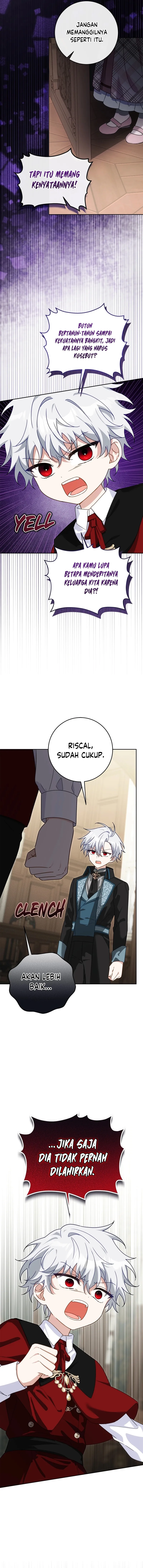The Family’s Youngest Is This Household’s Savior Chapter 6 - halaman 4