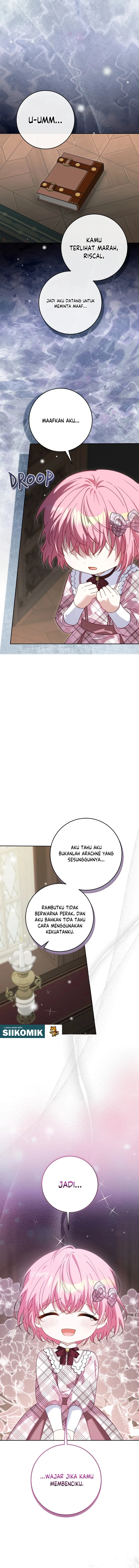 The Family’s Youngest Is This Household’s Savior Chapter 6 - halaman 6