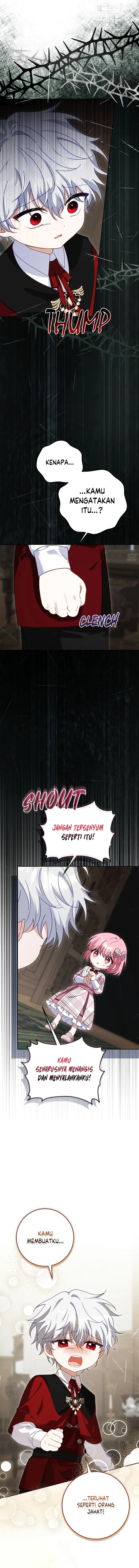 The Family’s Youngest Is This Household’s Savior Chapter 6 - halaman 7