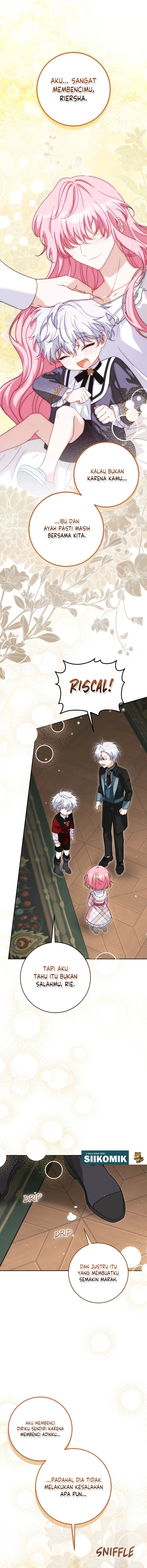 The Family’s Youngest Is This Household’s Savior Chapter 6 - halaman 8