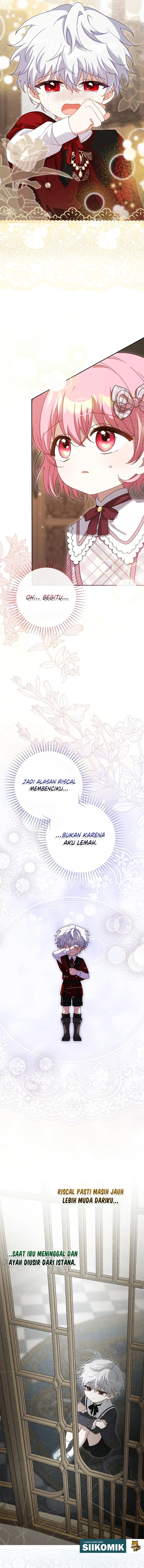The Family’s Youngest Is This Household’s Savior Chapter 6 - halaman 9