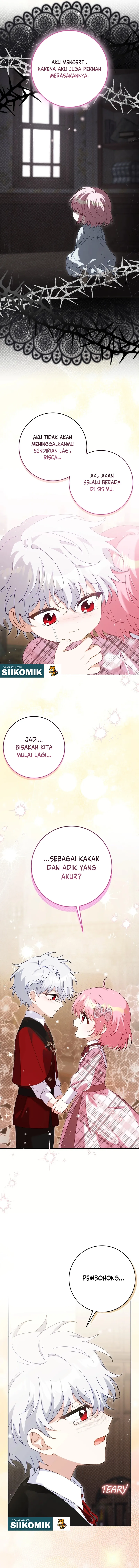 The Family’s Youngest Is This Household’s Savior Chapter 6 - halaman 11