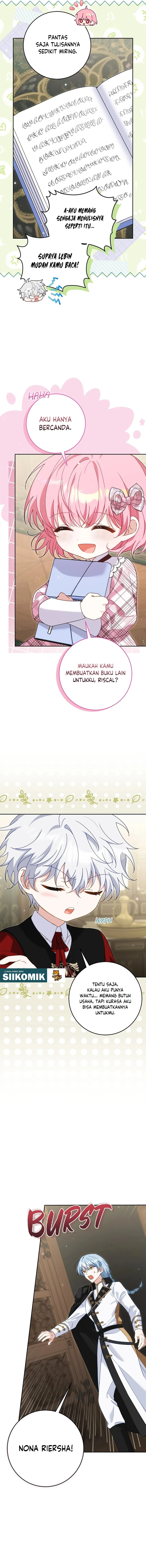 The Family’s Youngest Is This Household’s Savior Chapter 6 - halaman 14