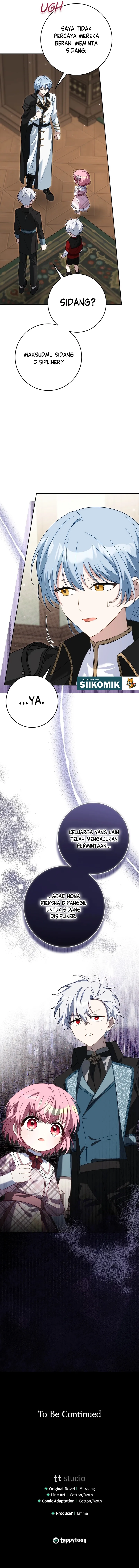 The Family’s Youngest Is This Household’s Savior Chapter 6 - halaman 16