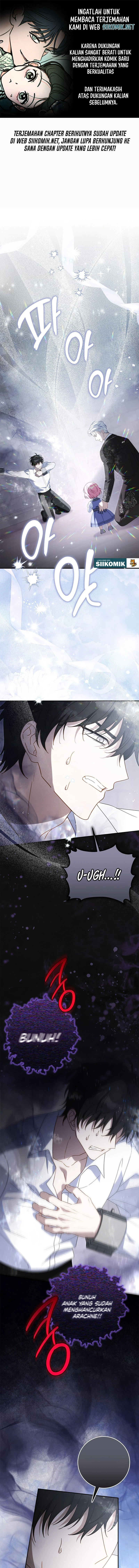 The Family’s Youngest Is This Household’s Savior Chapter 33 - halaman 1