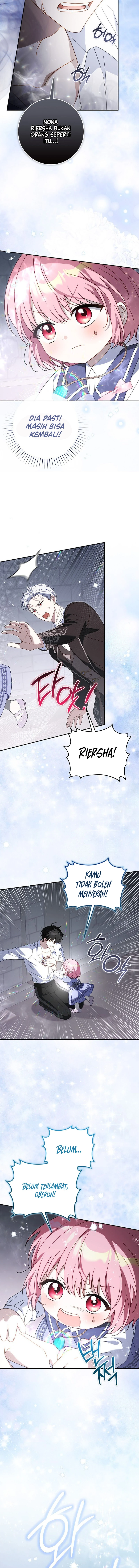 The Family’s Youngest Is This Household’s Savior Chapter 33 - halaman 2