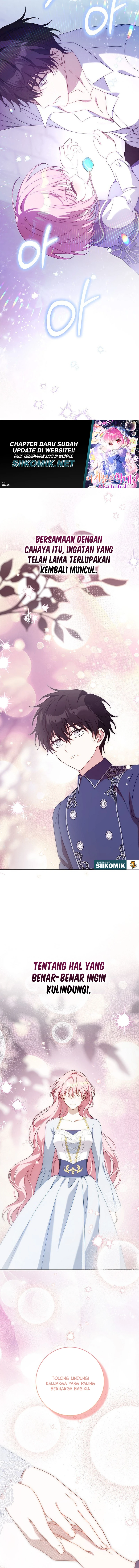 The Family’s Youngest Is This Household’s Savior Chapter 33 - halaman 3