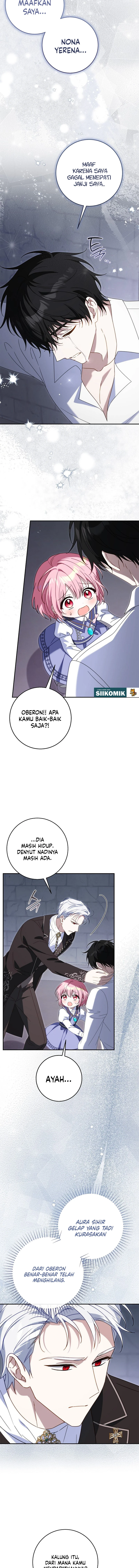 The Family’s Youngest Is This Household’s Savior Chapter 33 - halaman 5