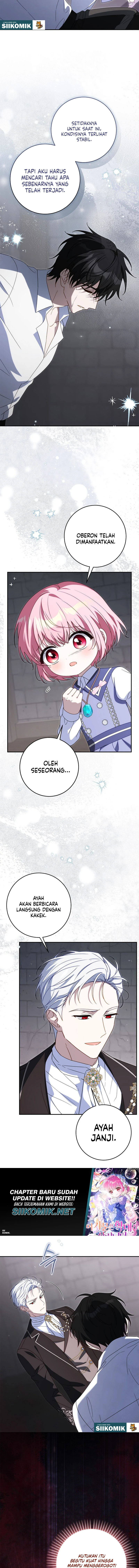 The Family’s Youngest Is This Household’s Savior Chapter 33 - halaman 7