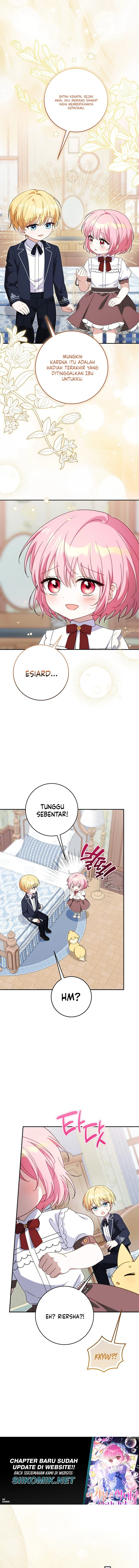 The Family’s Youngest Is This Household’s Savior Chapter 33 - halaman 10