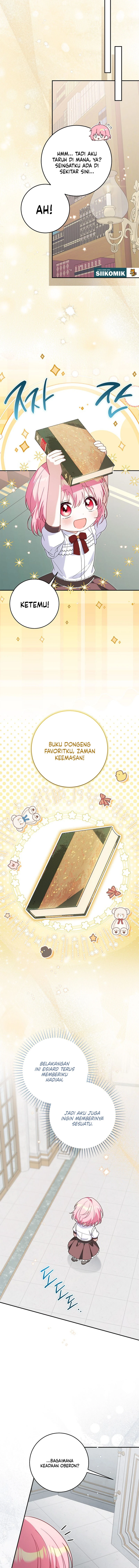 The Family’s Youngest Is This Household’s Savior Chapter 33 - halaman 11