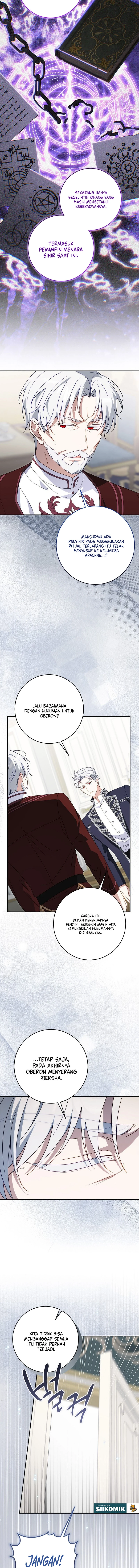 The Family’s Youngest Is This Household’s Savior Chapter 33 - halaman 13