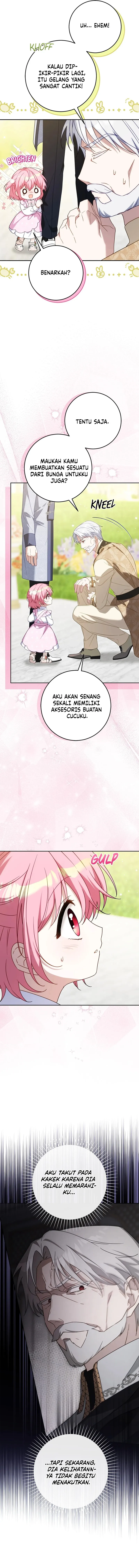 The Family’s Youngest Is This Household’s Savior Chapter 10 - halaman 2