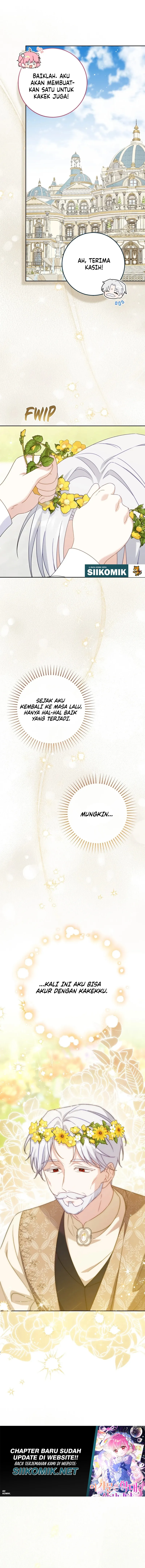 The Family’s Youngest Is This Household’s Savior Chapter 10 - halaman 3