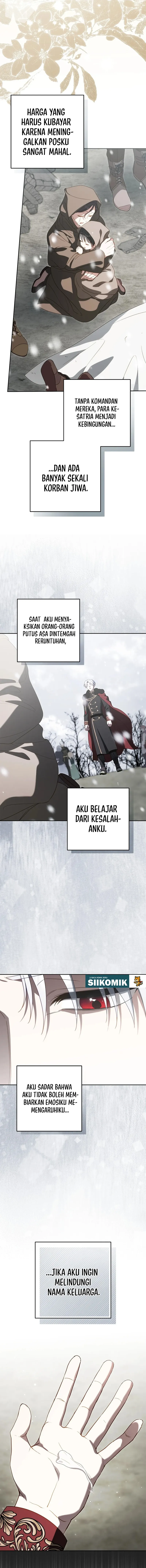 The Family’s Youngest Is This Household’s Savior Chapter 10 - halaman 15