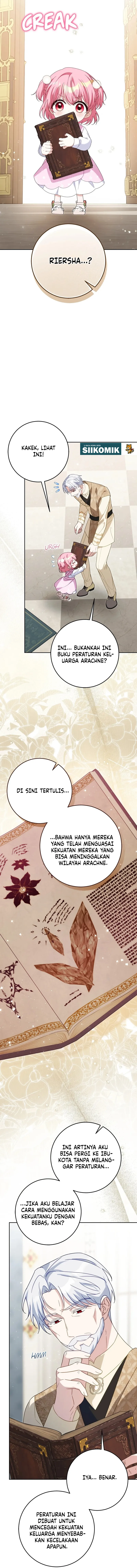 The Family’s Youngest Is This Household’s Savior Chapter 10 - halaman 17