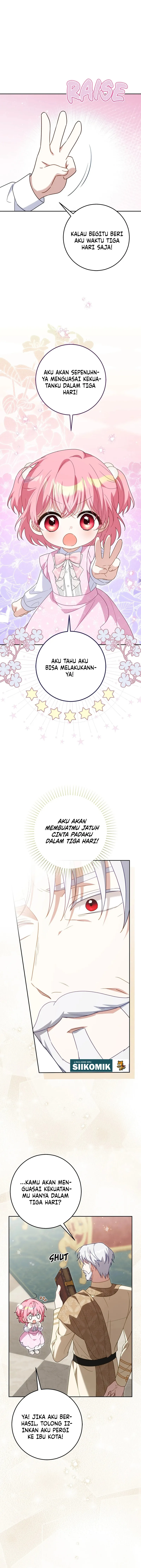 The Family’s Youngest Is This Household’s Savior Chapter 10 - halaman 18