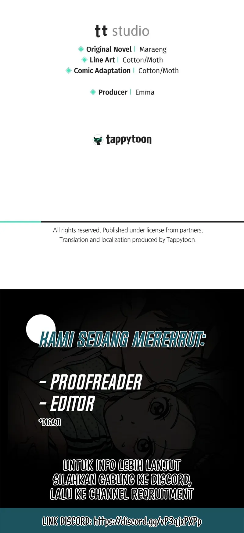 The Family’s Youngest Is This Household’s Savior Chapter 10 - halaman 20