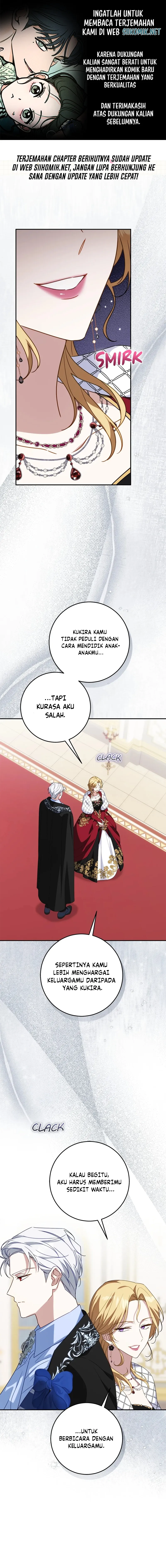 The Family’s Youngest Is This Household’s Savior Chapter 16 - halaman 1