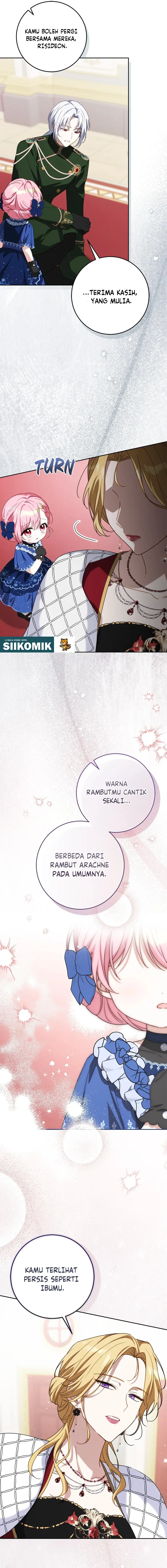 The Family’s Youngest Is This Household’s Savior Chapter 16 - halaman 2