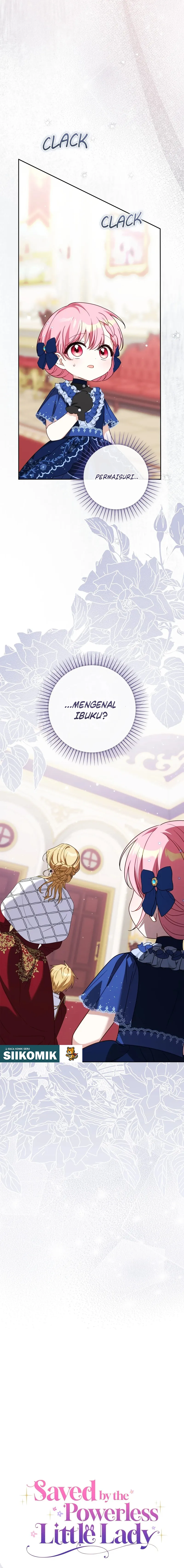 The Family’s Youngest Is This Household’s Savior Chapter 16 - halaman 3