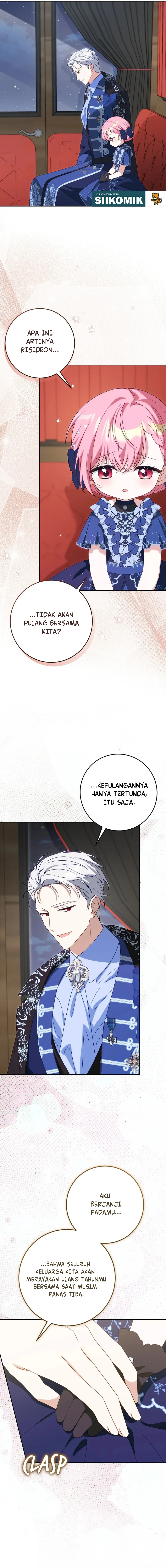 The Family’s Youngest Is This Household’s Savior Chapter 16 - halaman 10
