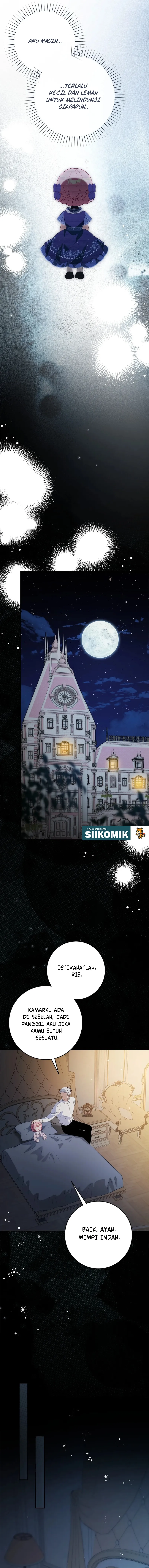 The Family’s Youngest Is This Household’s Savior Chapter 16 - halaman 12